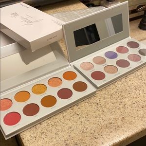 NWOT Jaclyn hill morphe pallets